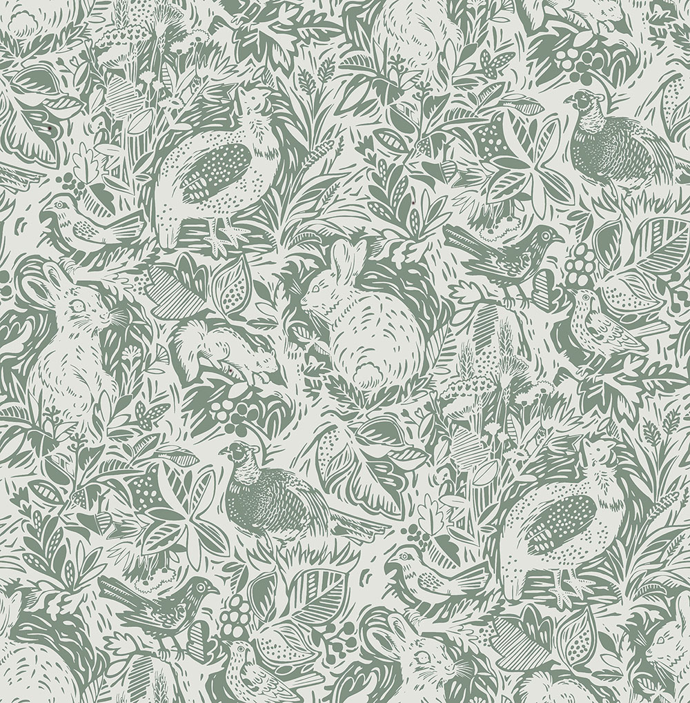 Tapet A Street Prints Revival  FD25724