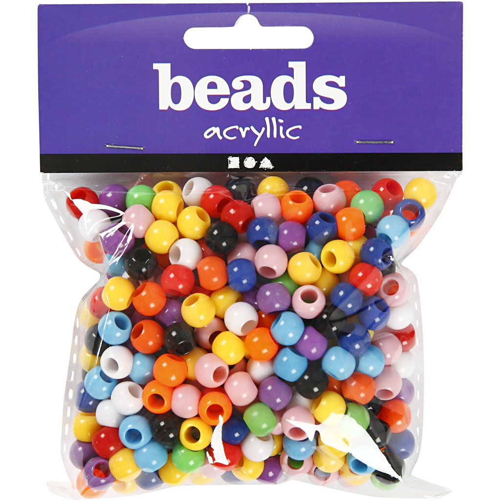 Kongomix Creativ Company D8 mm Hullstr 4 mm 125 ml/1 Pk
