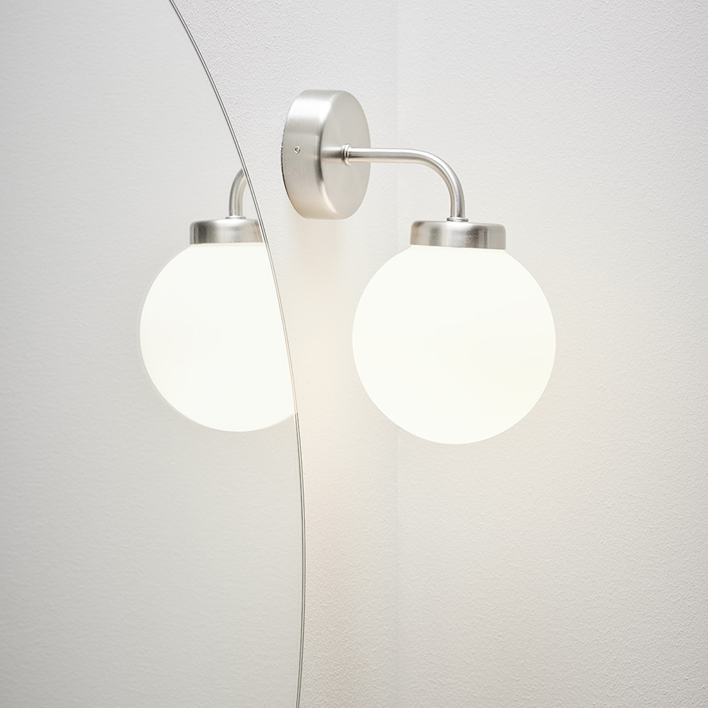 Vegglampe Hafa Globe