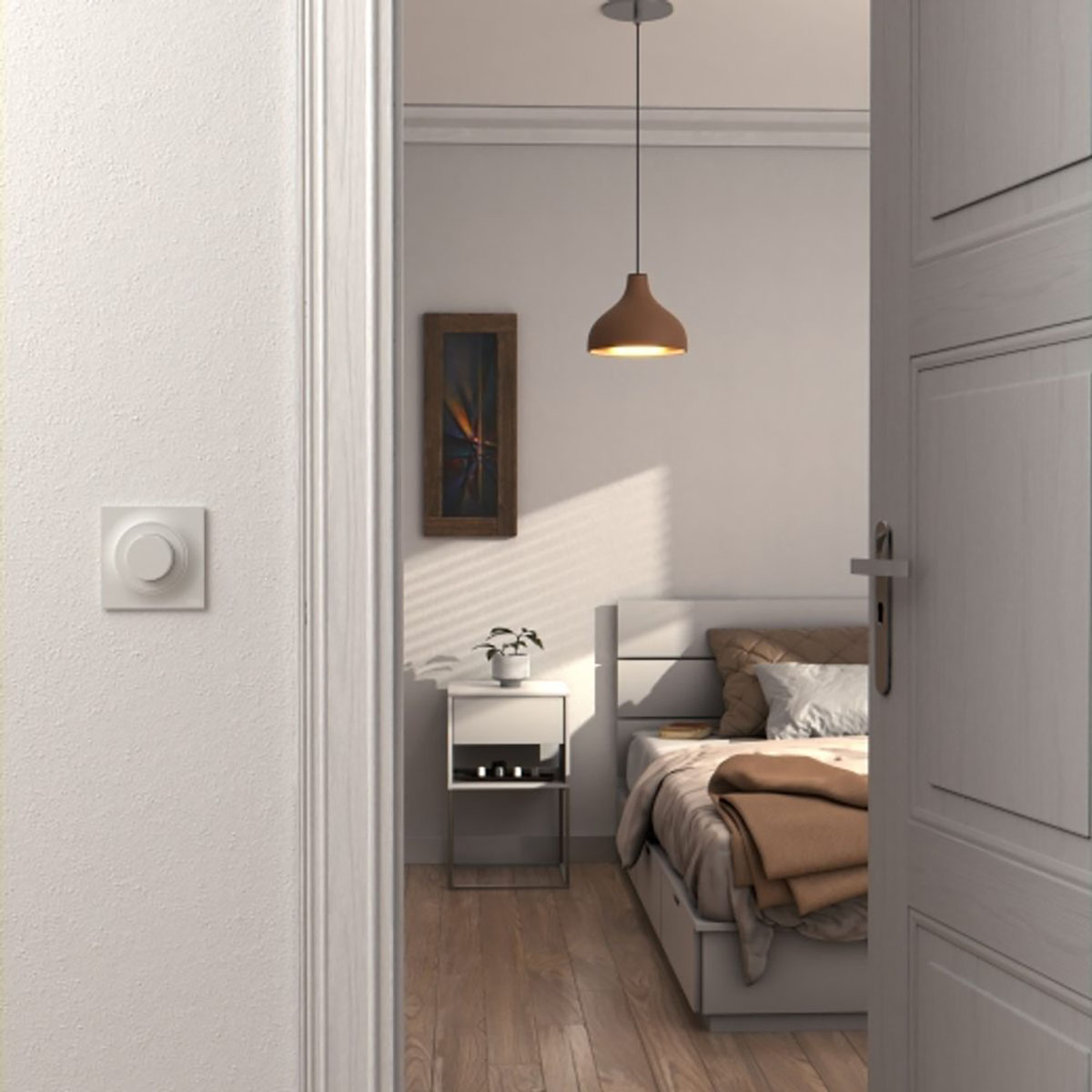 DIMMER 1-10V ONE RV Renhvit