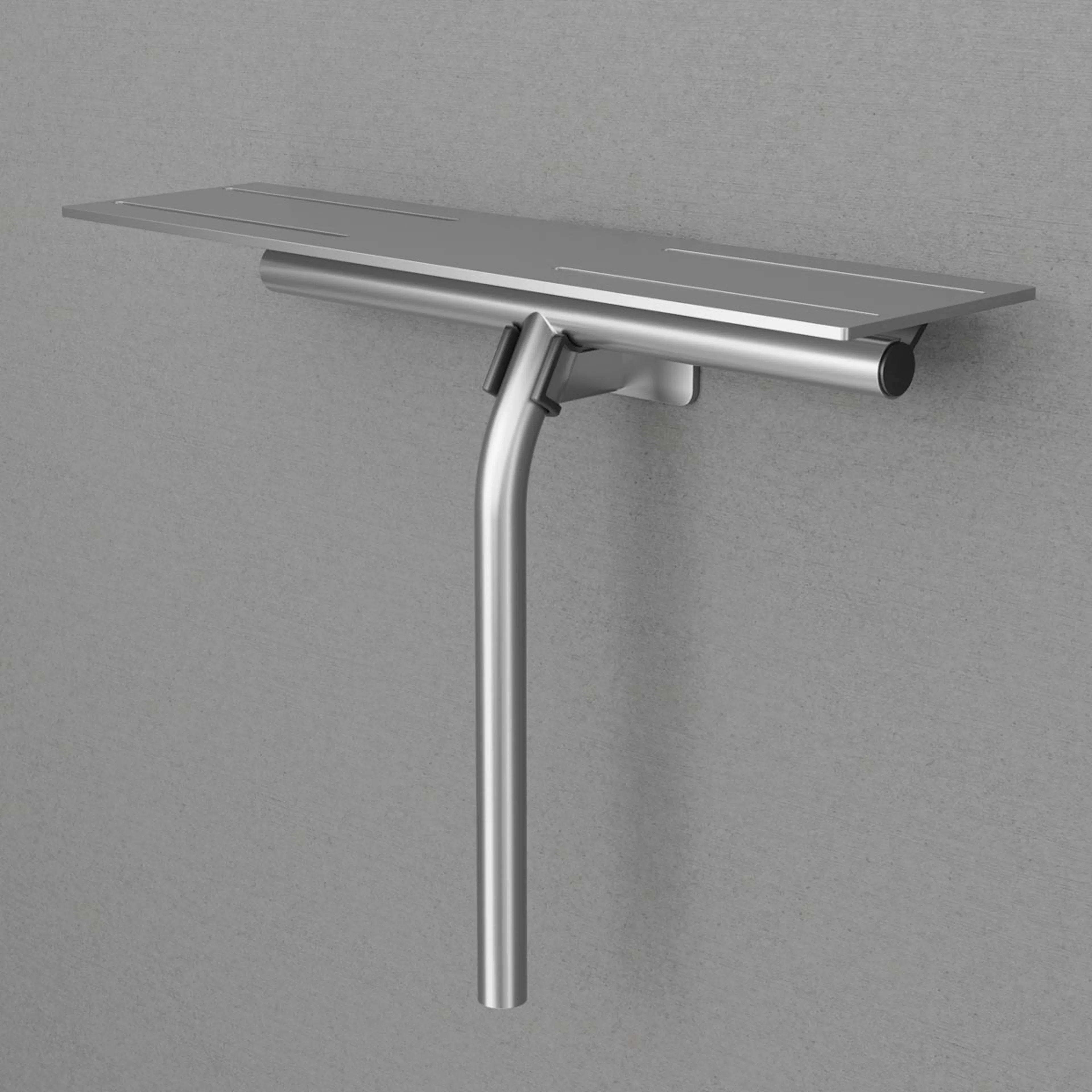 Duschskrapa Scandtap Style med Hylla
