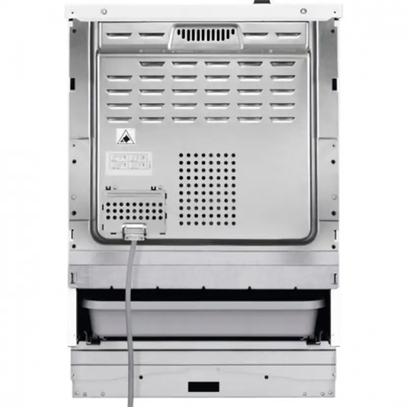 Glasskeramisk Komfyr Electrolux LKR6000CNW