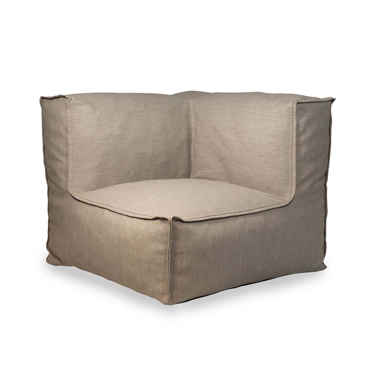 Lounge Lenestol Jabo Visby Olefin Hjørne 95x95x80cm