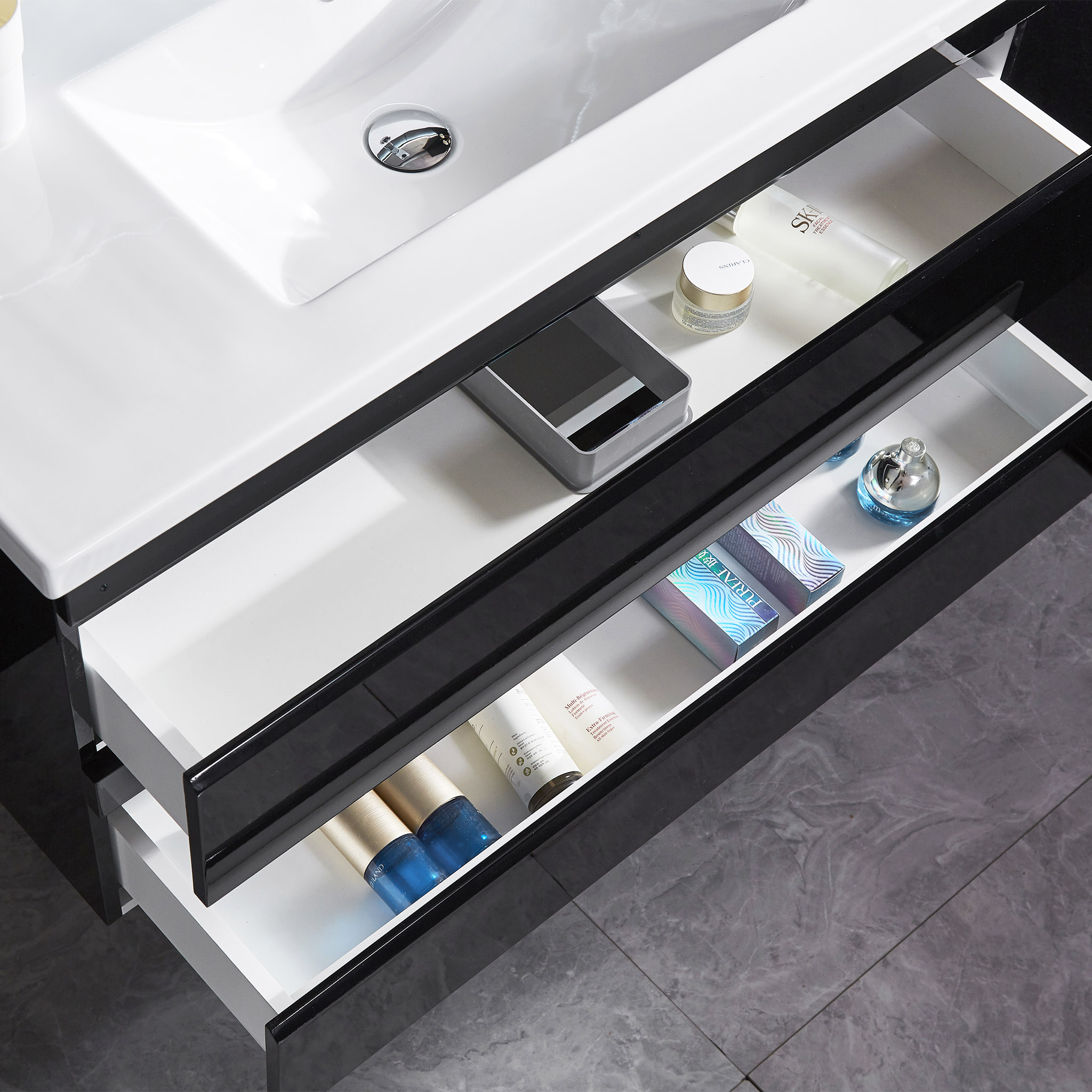 Baderomsmøbelpakke Lyfco Natt