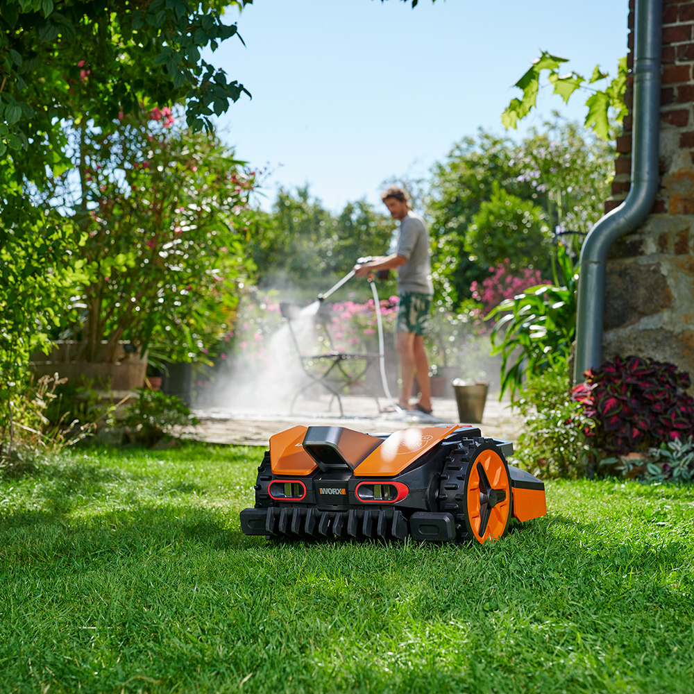 Robotgressklipper Worx Landroid Vision M600 Uten Slynge