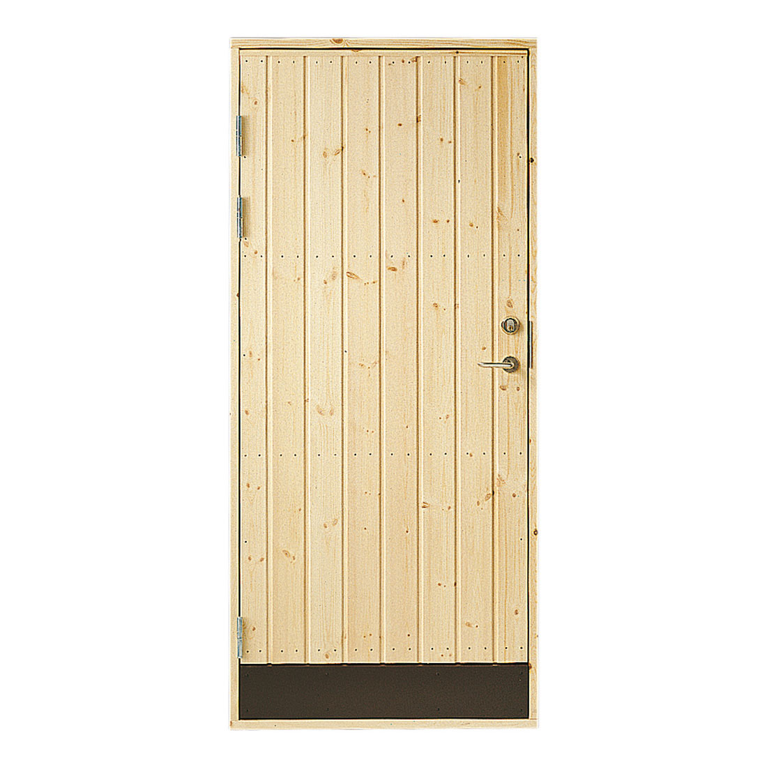 Boddør Jabo 18° Rett