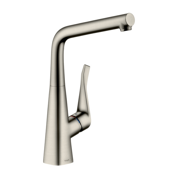 Köksblandare Hansgrohe Metris 320 | badrum - blandare - koksblandare | KakelKungen