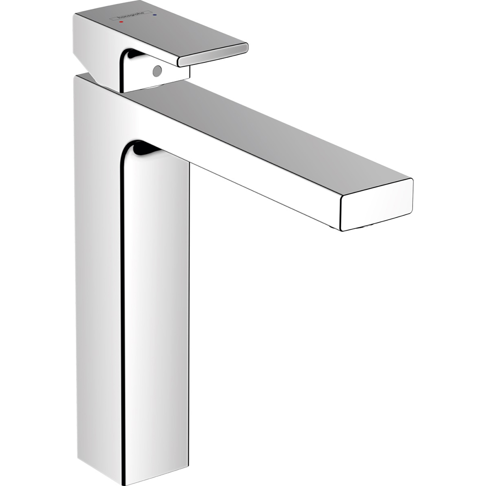Tv&auml;ttst&auml;llsblandare Hansgrohe Vernis Shape 190 med Lyftventil
