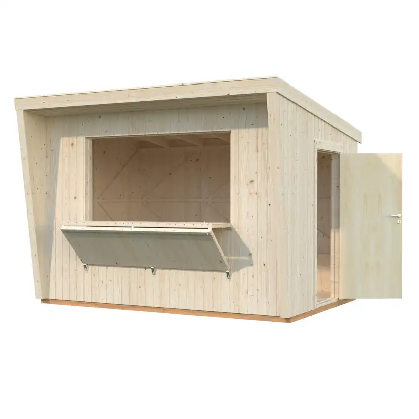 Kiosk Palmako Kira 7,7 m2