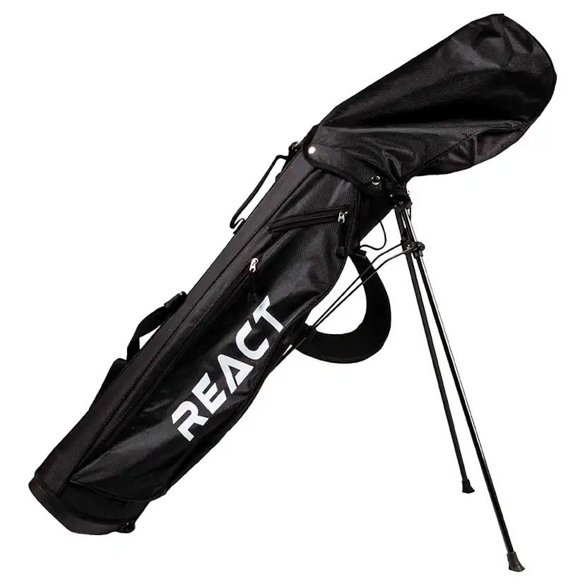 Golfsett React Senior med Bag 3-Pk