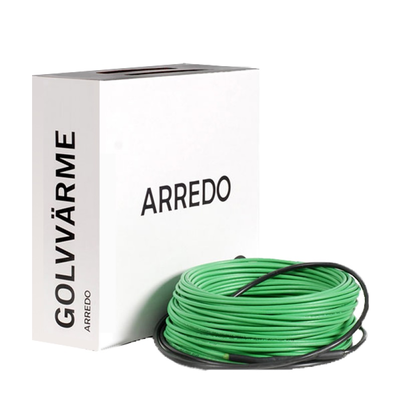 Golvvärmekabel Arredo
