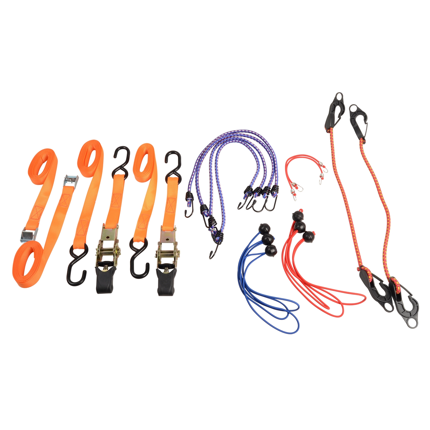 Bagasjefestesett Work it  20 Deler