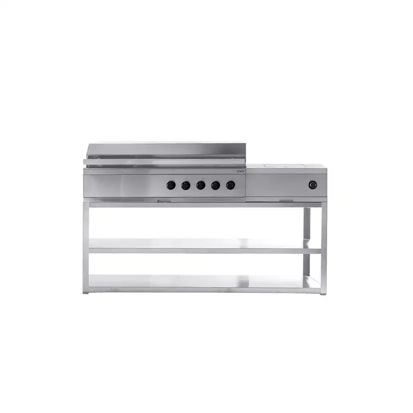Frittstående Utekjøkken Myoutdoorkitchen Nordic Line Skagen