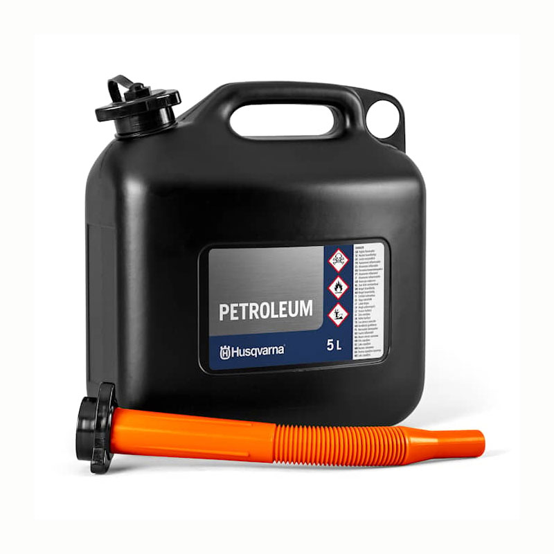 Bensinkanne Husqvarna 5 liter