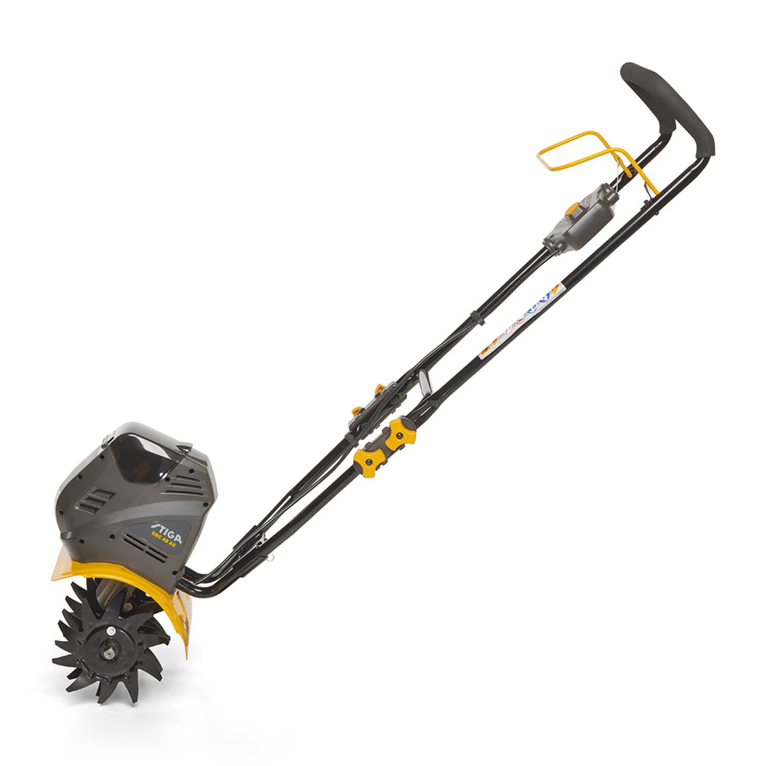 Kultivator Stiga SRC 48 AE uten Batteri