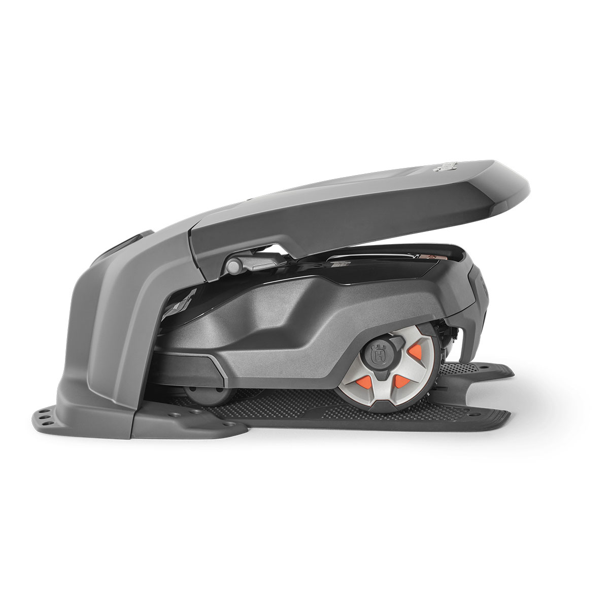 Hus Husqvarna Automower® Aspire™ R4 til Robotgressklipper