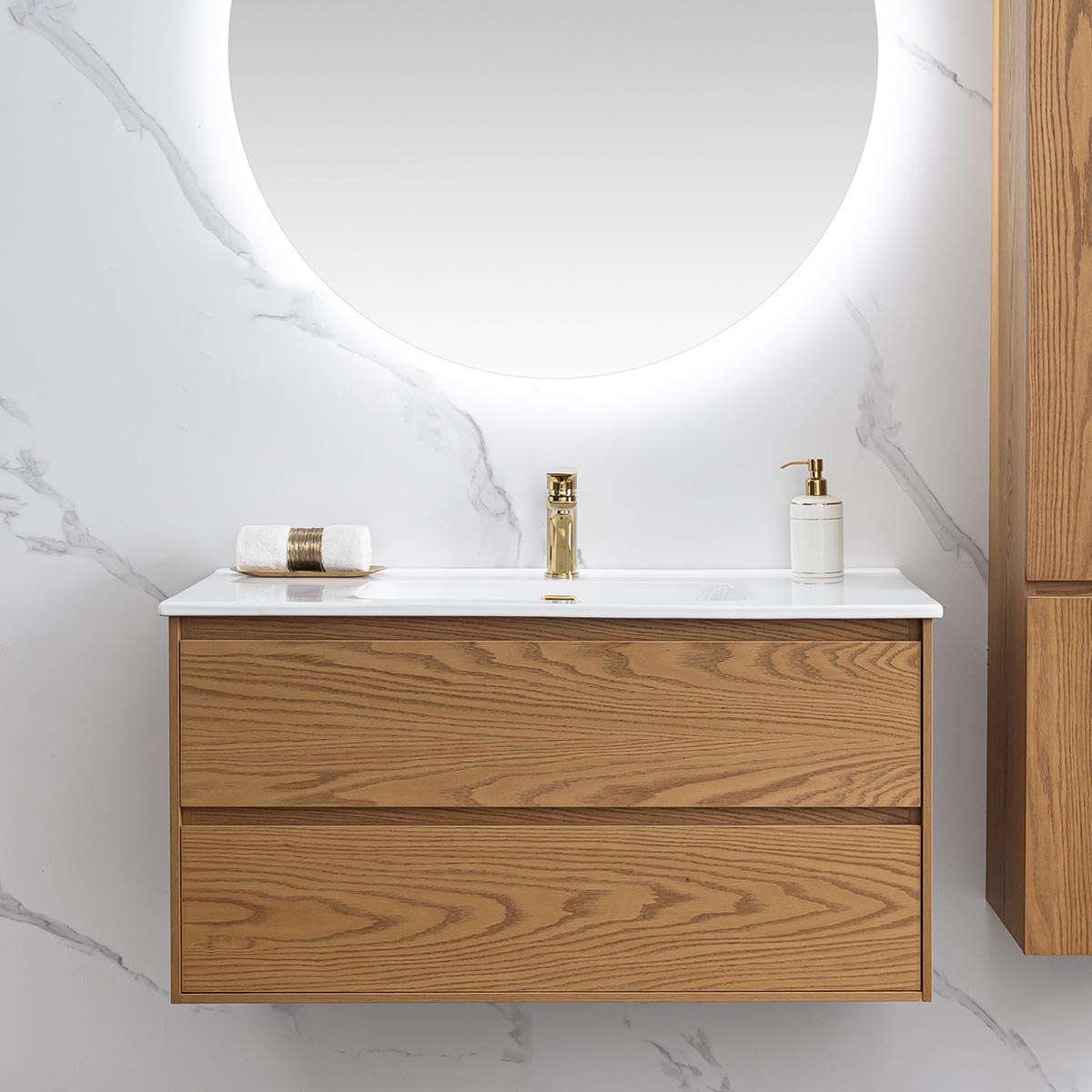 Servantskap Bathlife Lättsam Natur