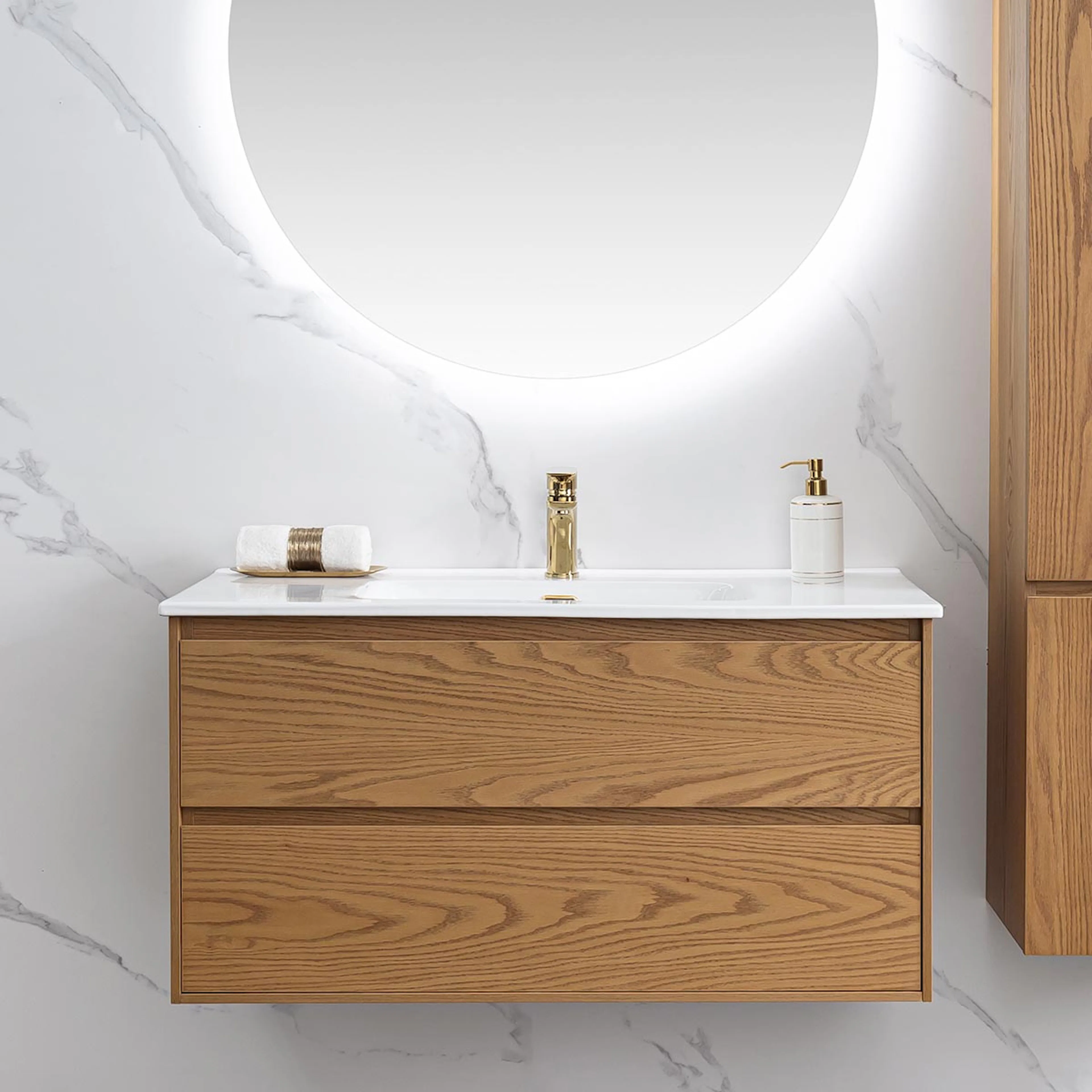 Servantskap Bathlife Lättsam Natur