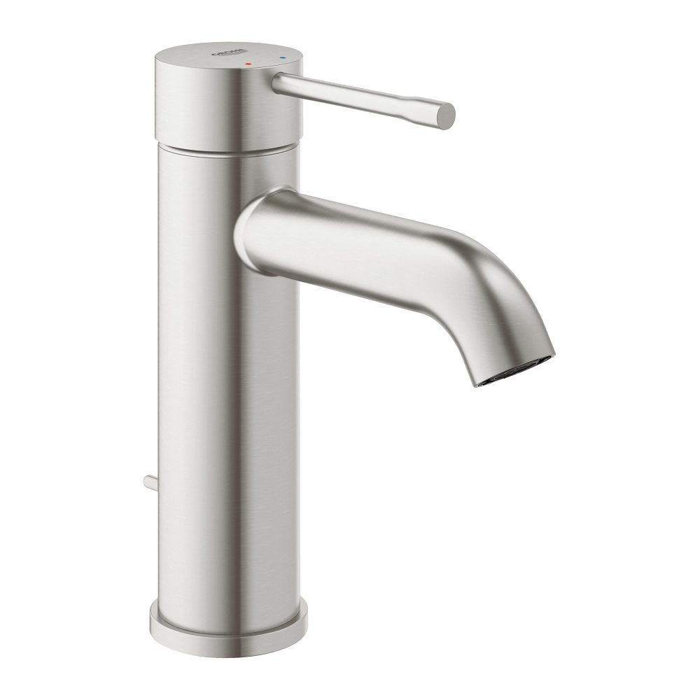 Tv&auml;ttst&auml;llsblandare Grohe Essence 23589 med Lyftventil