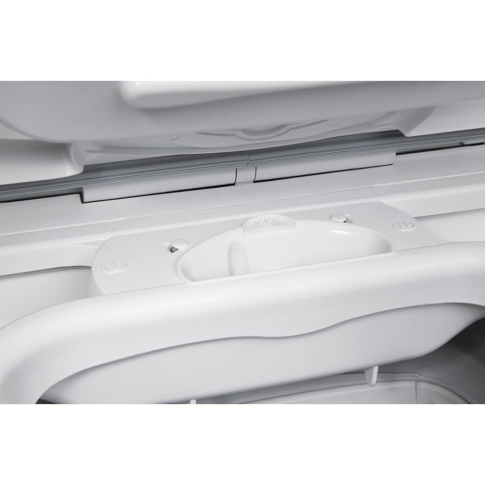 Toppmatet Vaskemaskin Electrolux EW6T472L2L SensiCare Kompakt