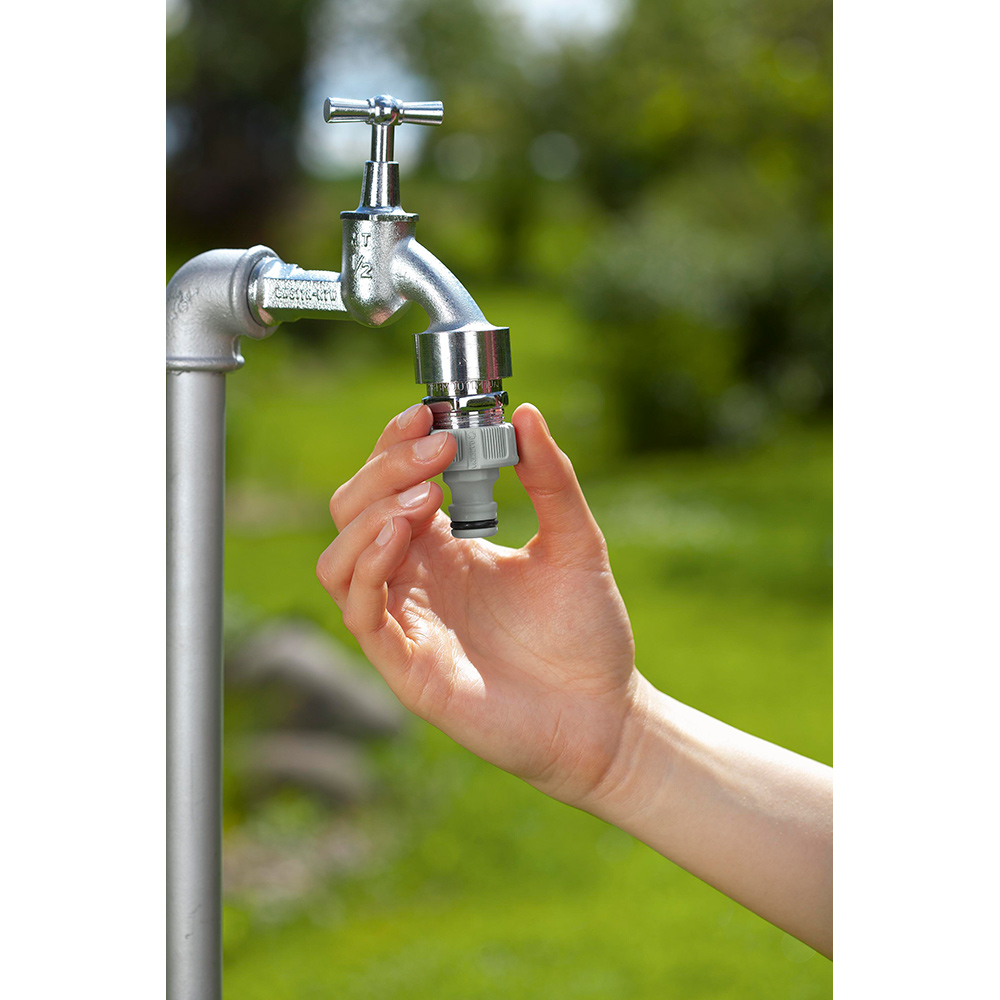 Krankobling Gardena universal 1/2, 3/4, 1