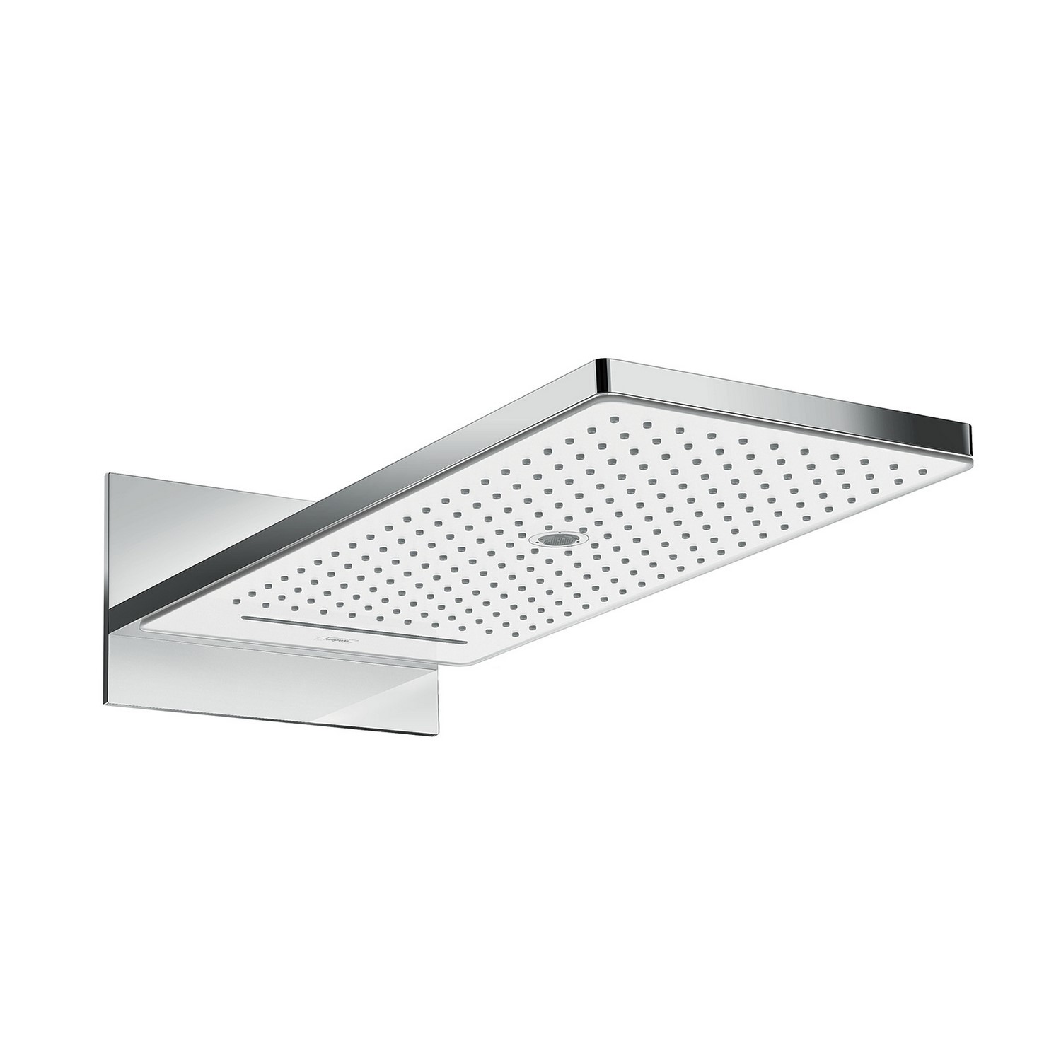 HG Rainmaker Sel.580 3jet huvuddusch Hvit/Krom med EcoSmart
