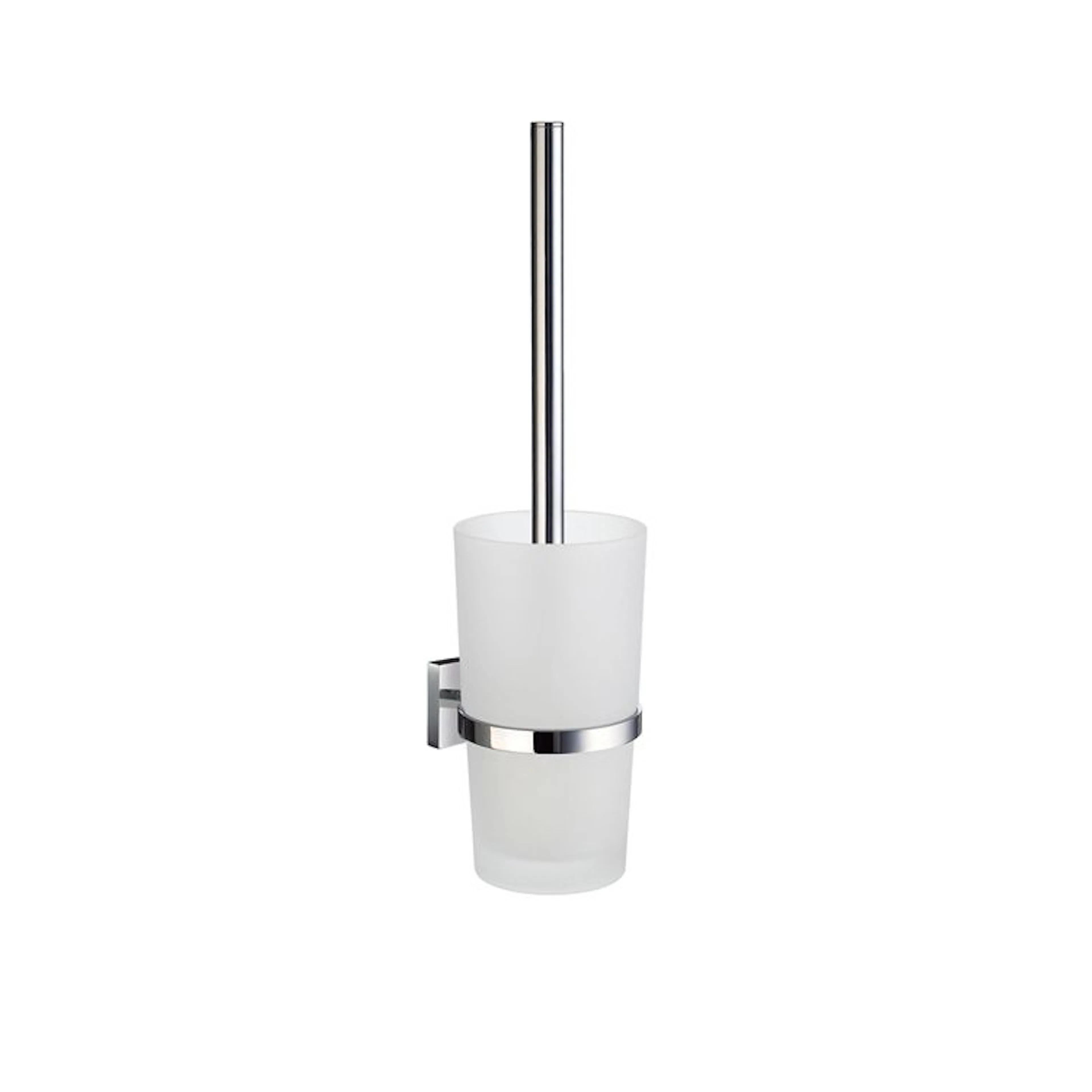 Krom/Frostet Glass