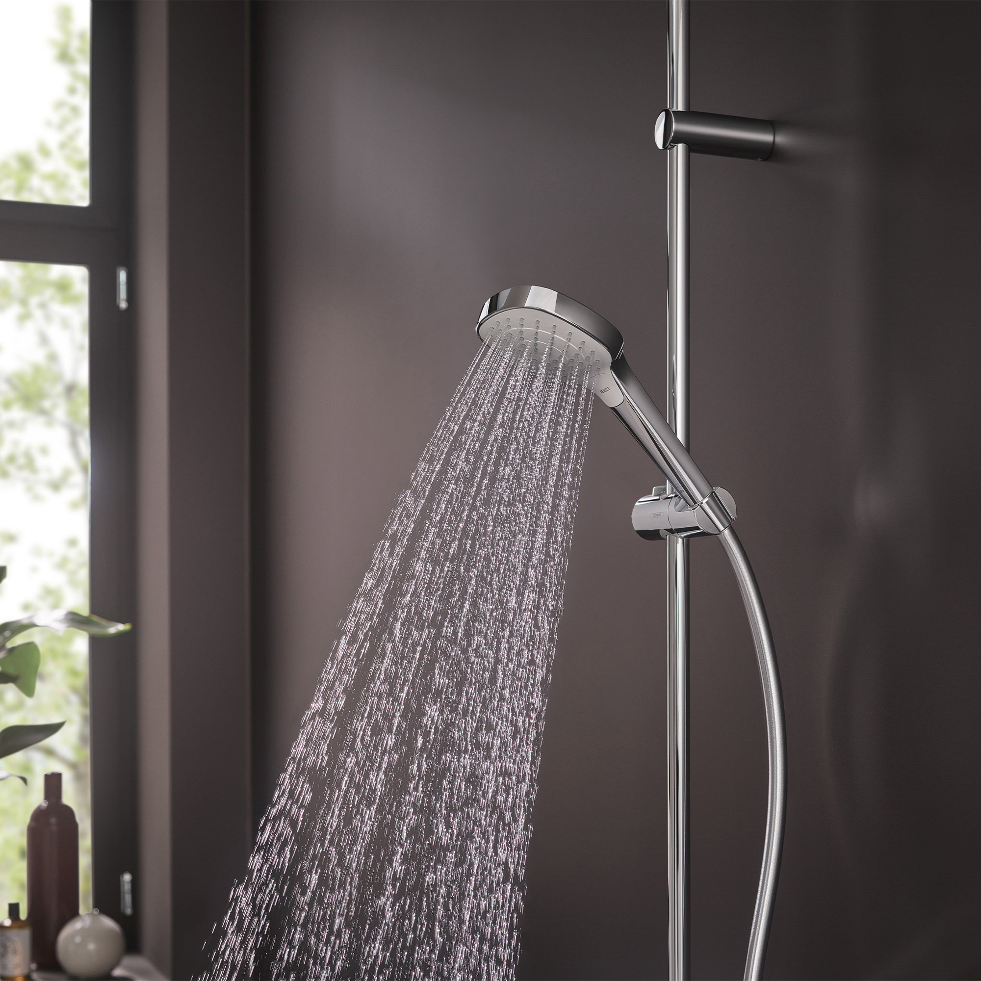 HG Croma Select E Vario HB EcoSmart Med EcoSmart 9 l/min