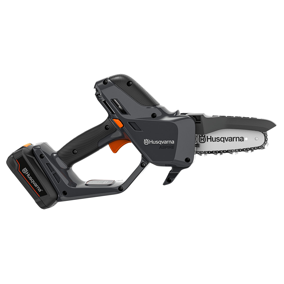 Grensag Husqvarna Aspire™ P5 Med Batteri og Lader