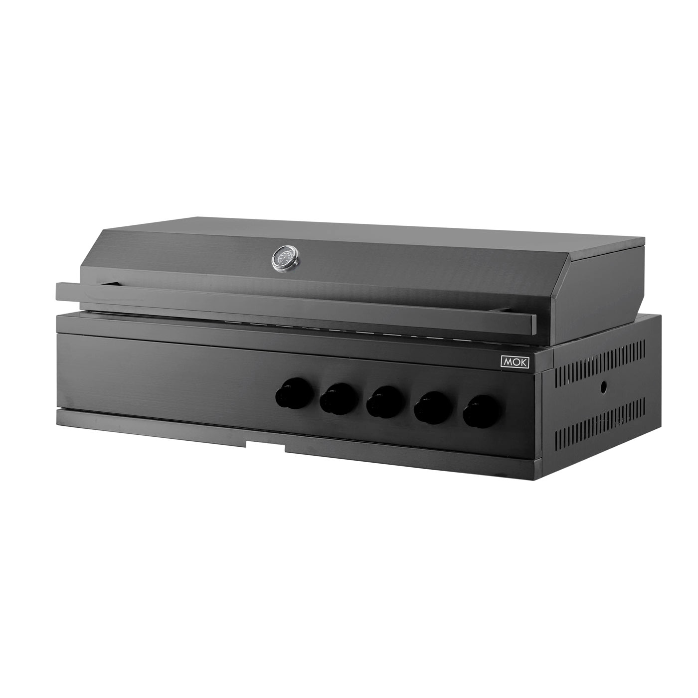 Gassgrill Myoutdoorkitchen Nordic Line Integrerbar 5 Brennere