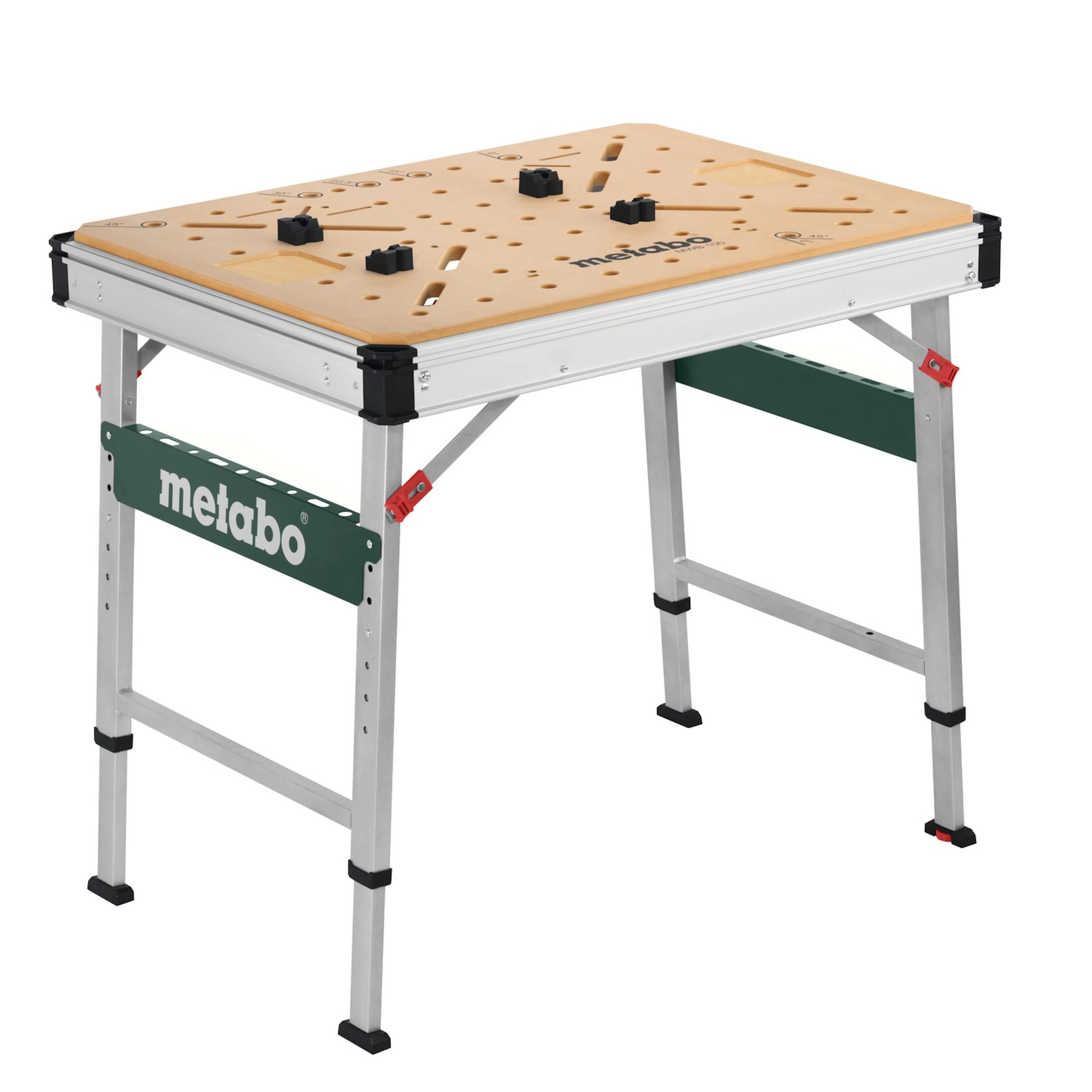 Multifunksjonsbord Metabo MWB 100