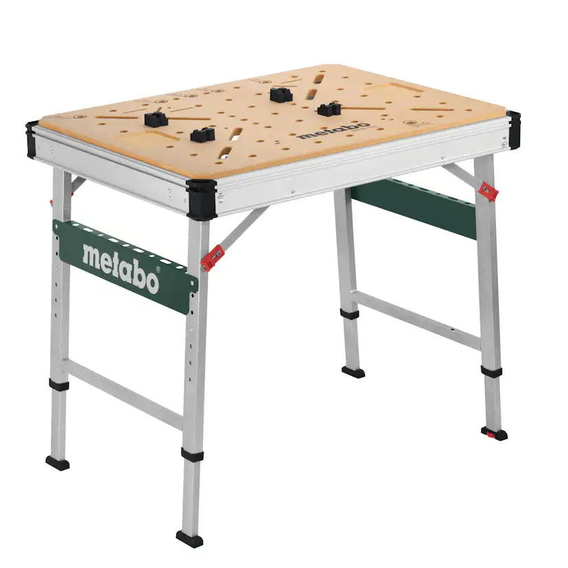 Multifunksjonsbord Metabo MWB 100