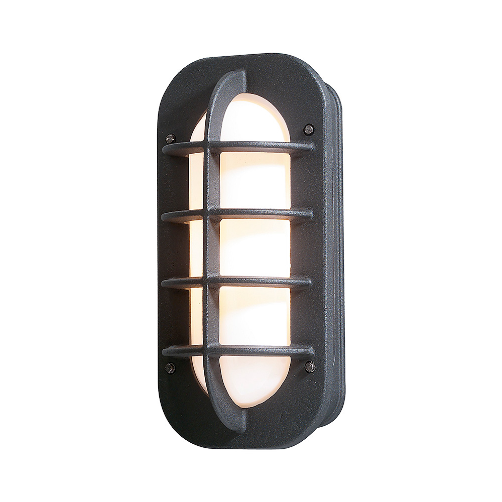 Vegglampe Gnosjö Konstsmide Loke E27