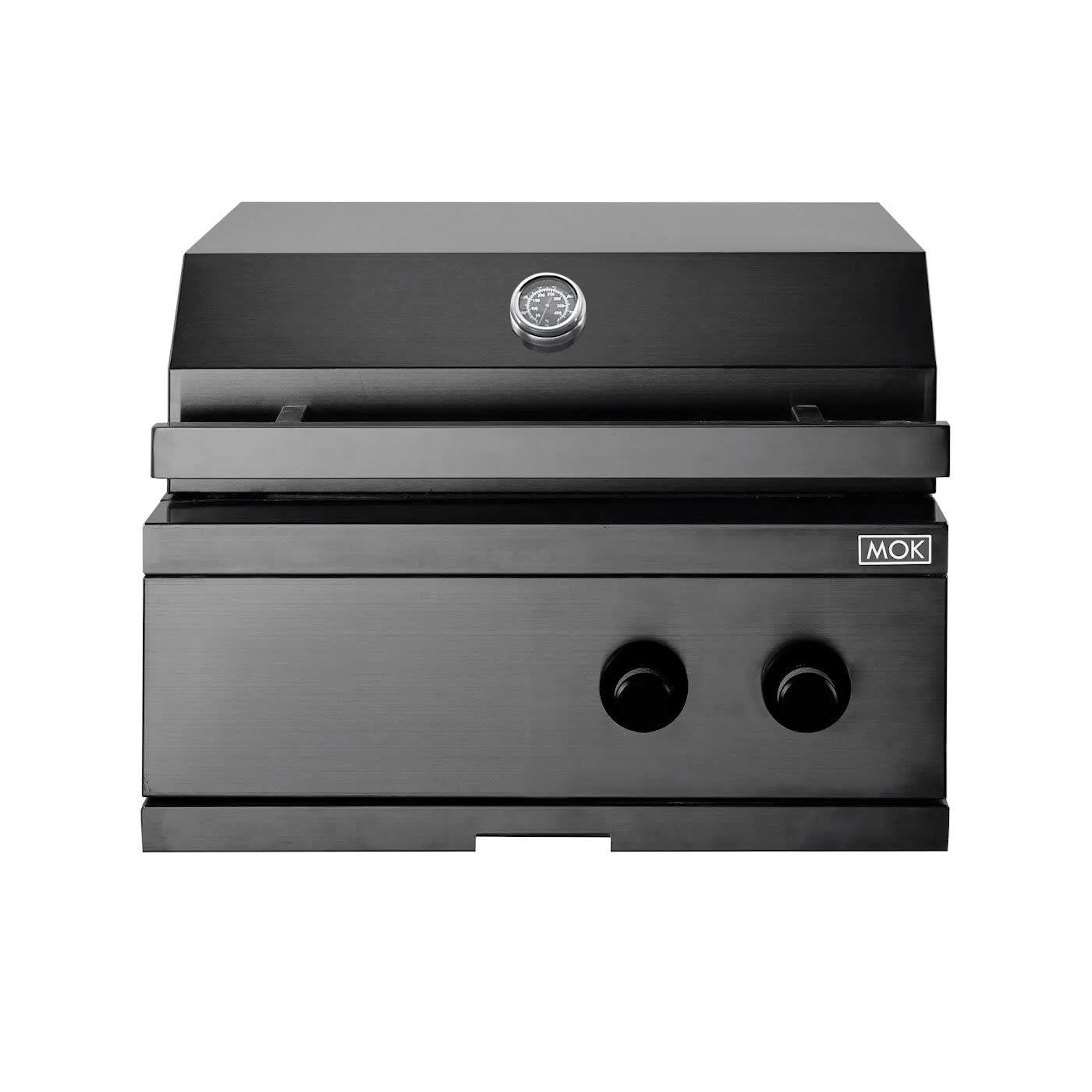 Gassgrill Myoutdoorkitchen Nordic Line Integrerbar 2 Brennere