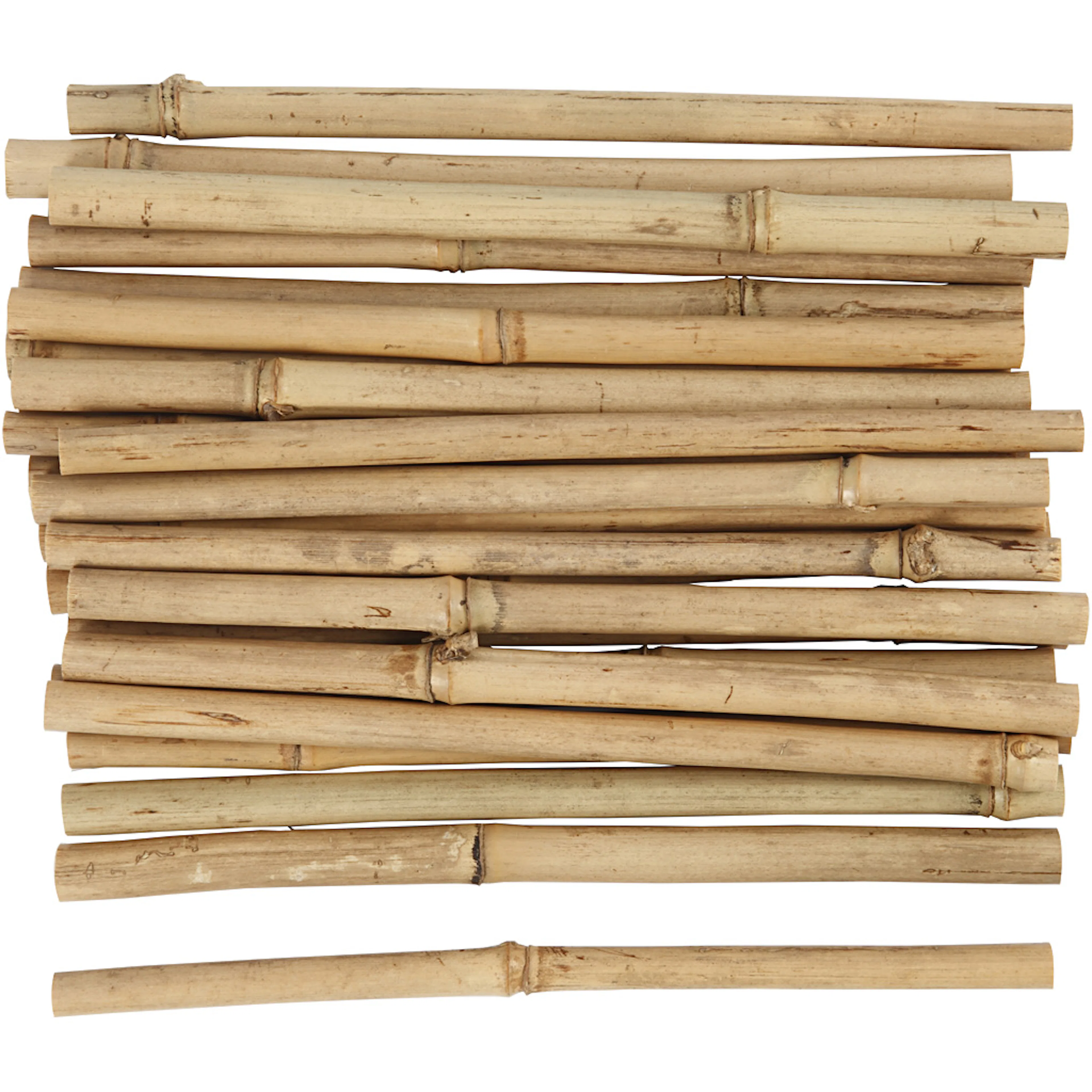 Bambuspinner Creativ Company 20 cm Tykkelse 8-15 mm 30 stk/1 Pk