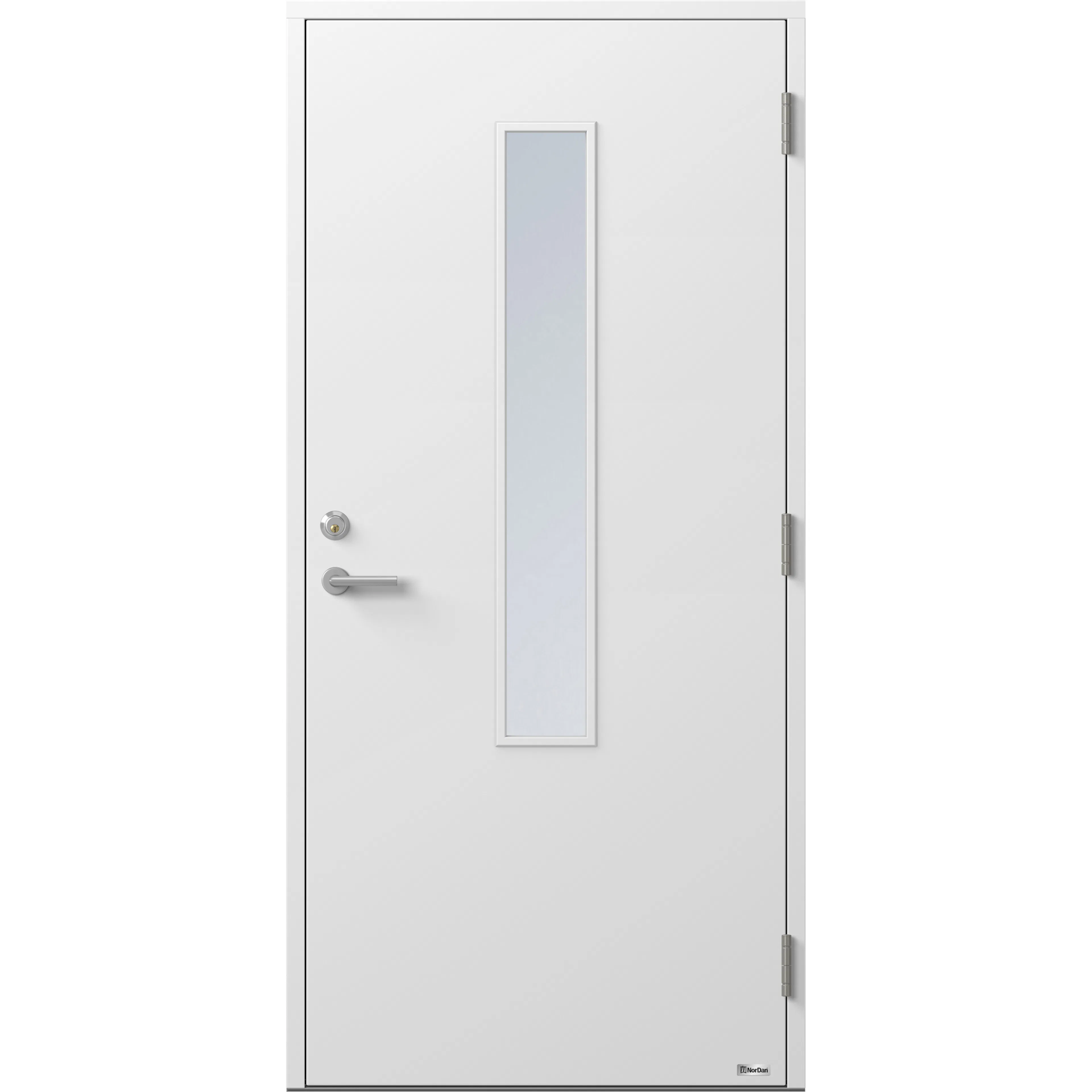 Nordan S-0500-N, Klassisk Hvit