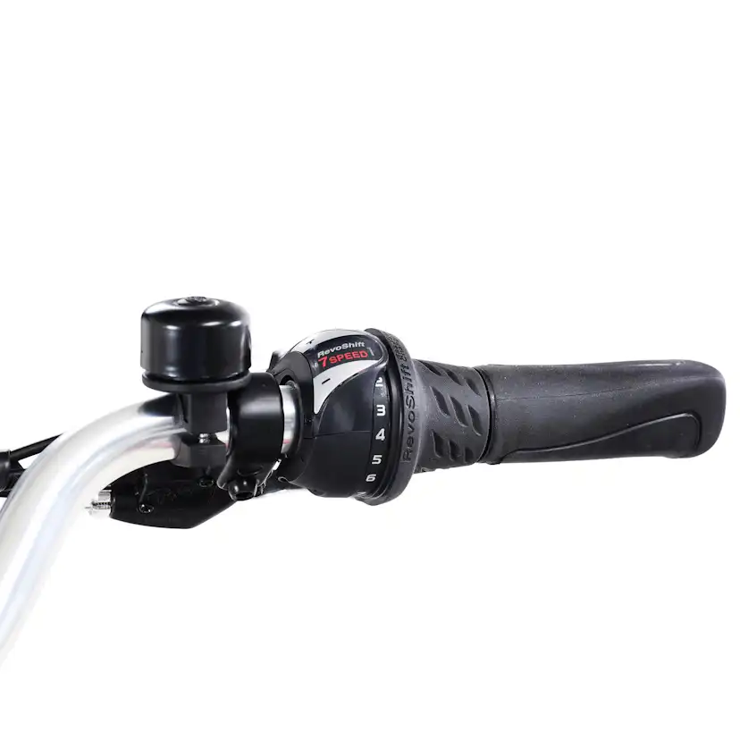 Elsykkel Lyfco Dame 28" - Elinor 10,4 Ah HHvit
