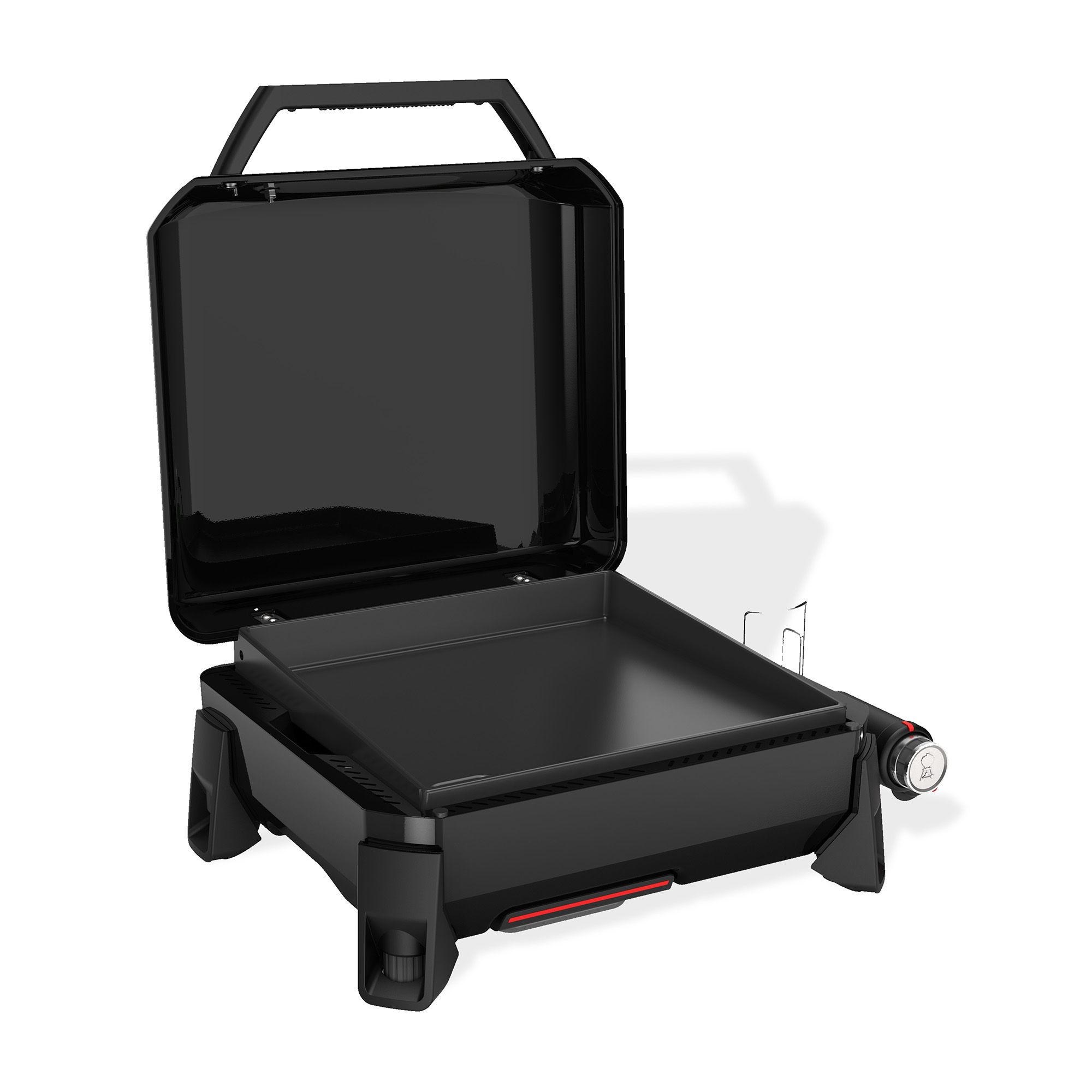 Stekeplate Weber Slate GP 43 cm Gass