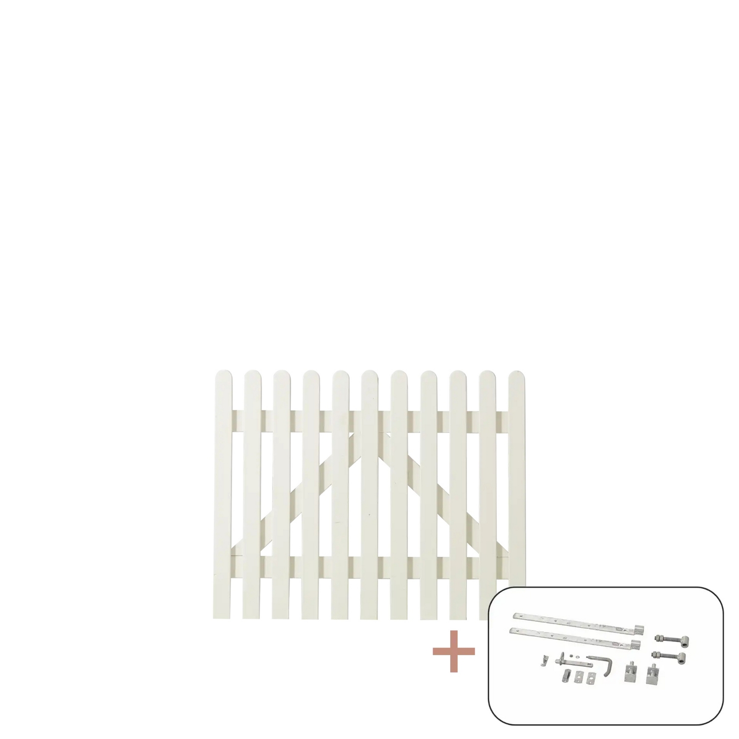 Port PLUS Retro Enkel med Beslag