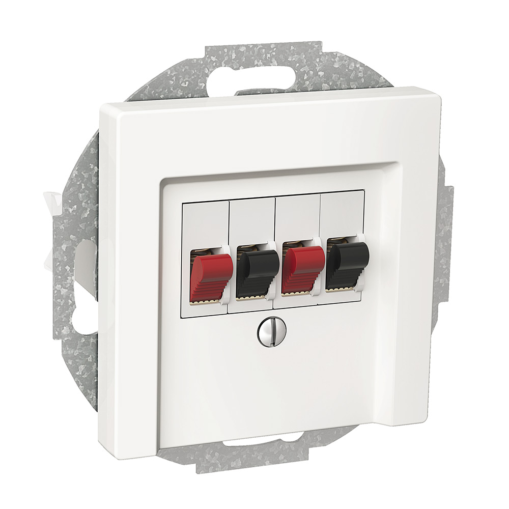 Høyttalerutgang Schneider Electric Exxact