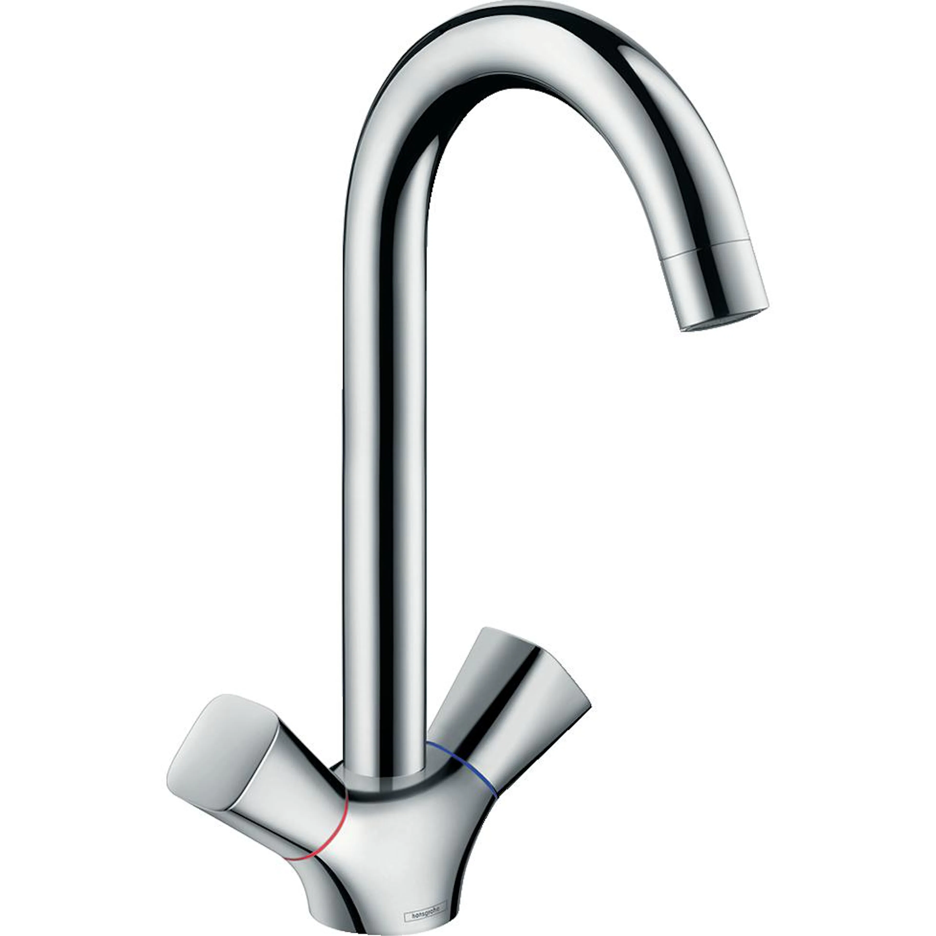 Kjøkkenbatteri Hansgrohe Logis M31 2-grep