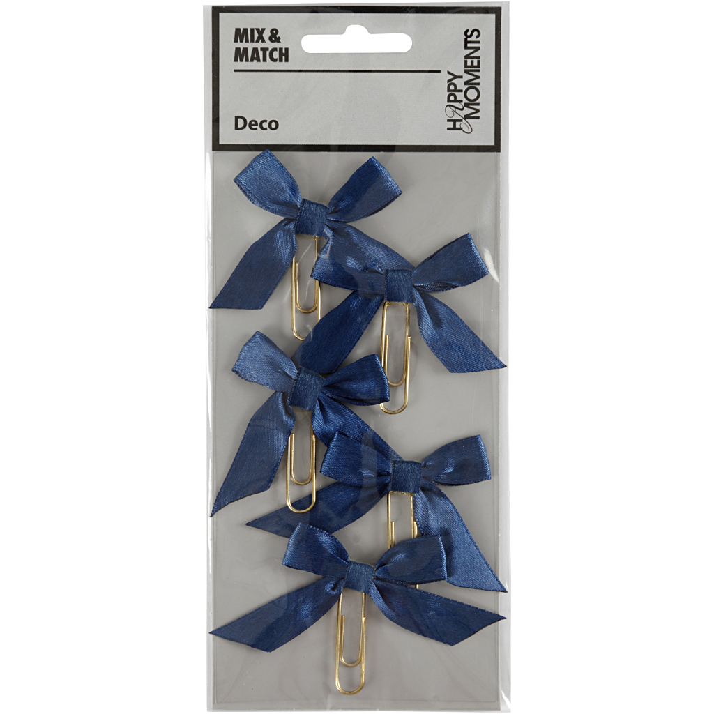 Klips Creativ Company Str 40x70 mm 5 stk/1 Pk
