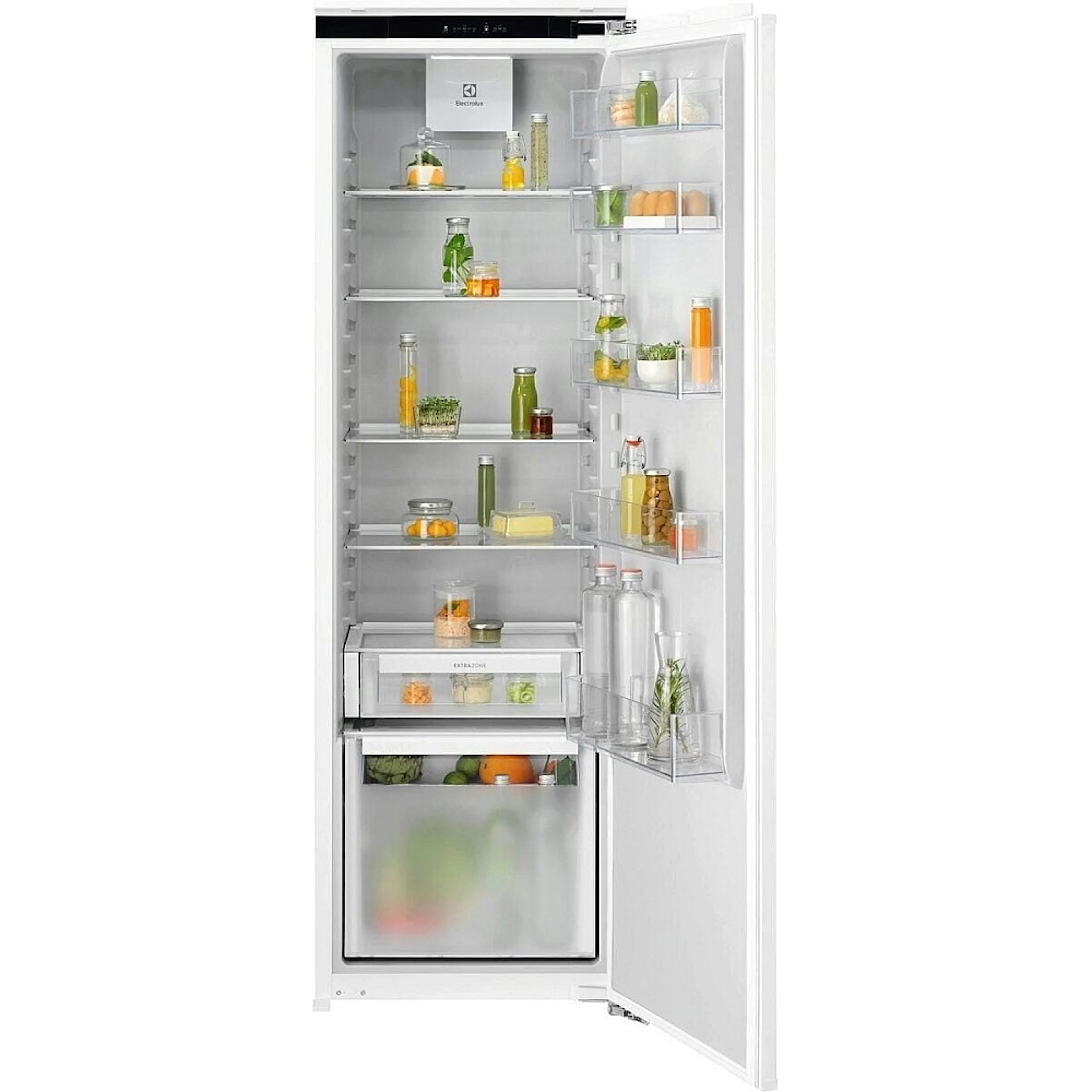 Kjøleskap Electrolux ERD6DE18C DynamicAir 310L Energi E