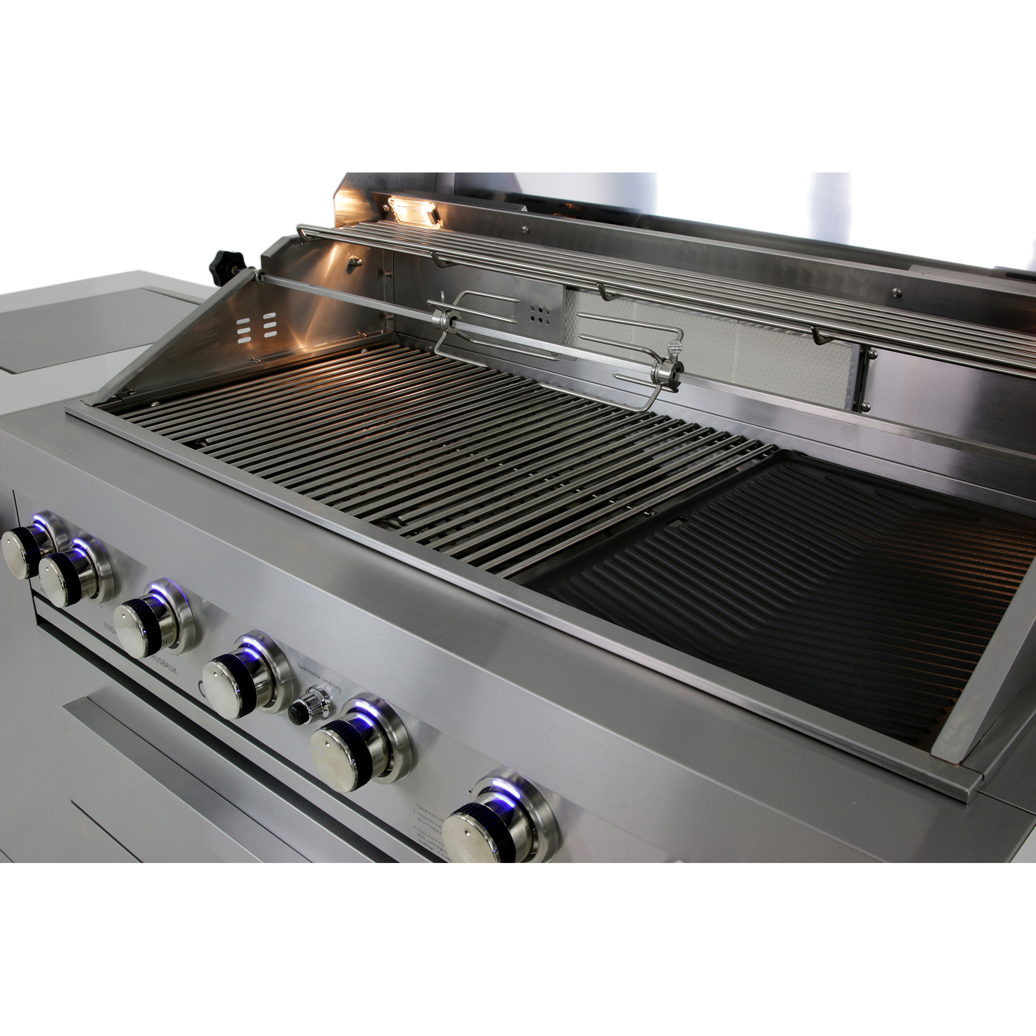 Gassgrill Metalcraft Austin
