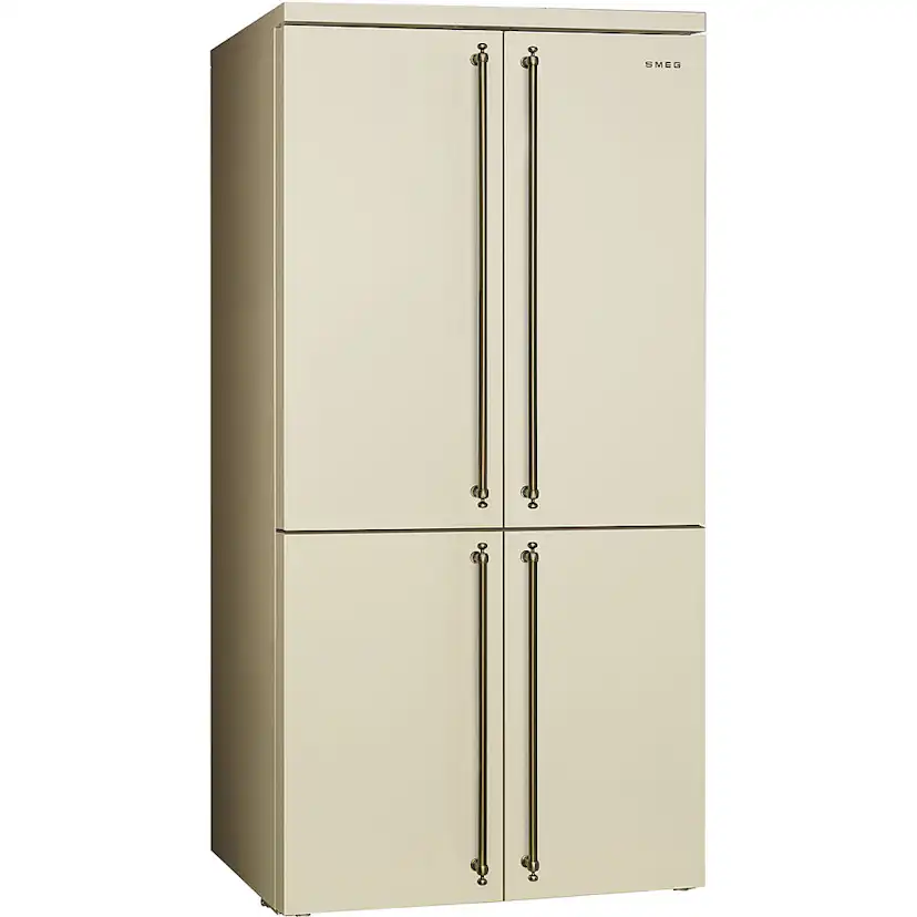 Kjøl/Frys Smeg FQ60CO6 Side ved Side