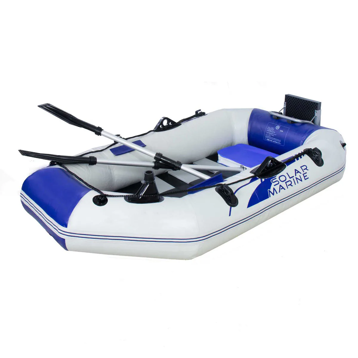Gummibåt Solar Marine Lake for 1 person