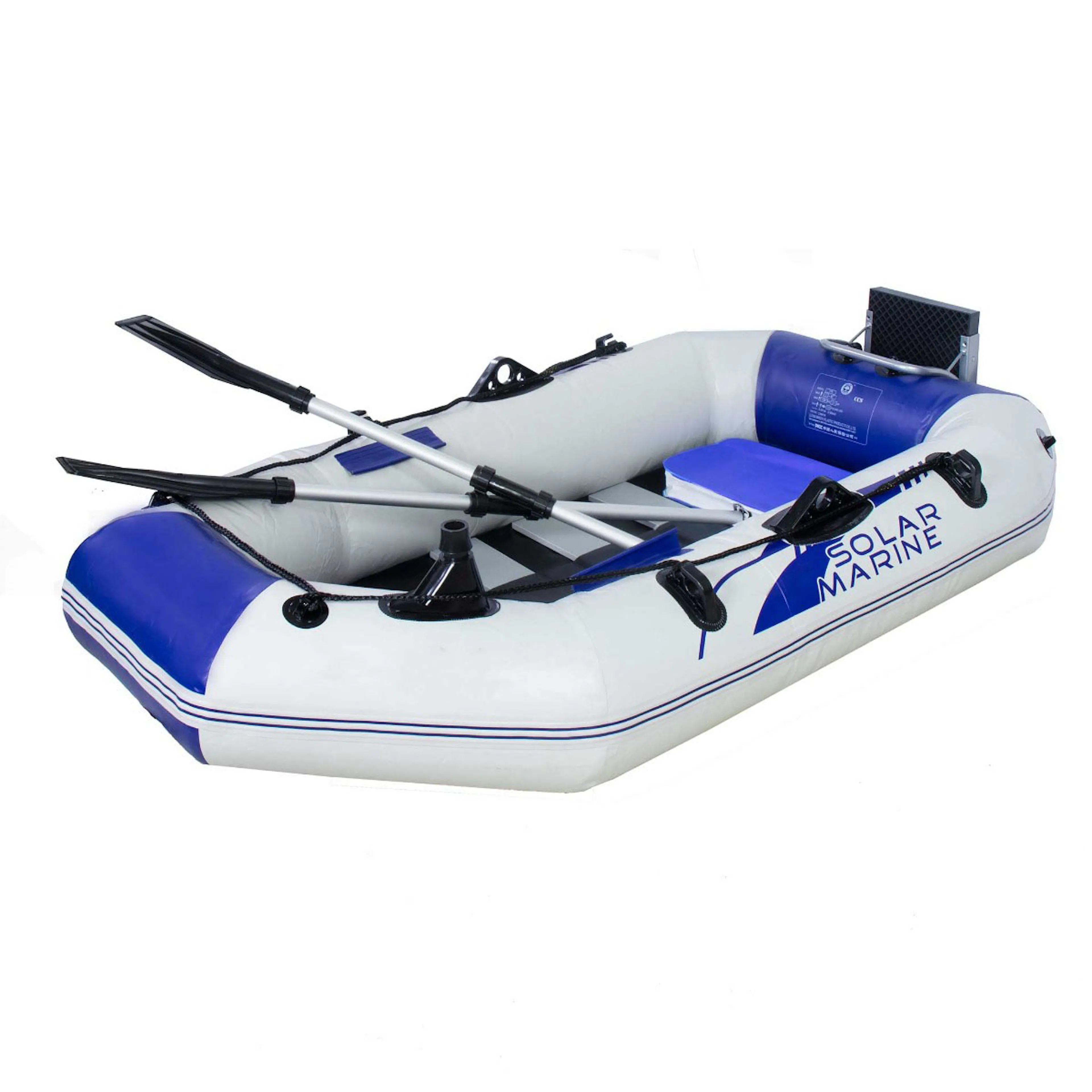 Gummibåt Solar Marine Lake for 1 person