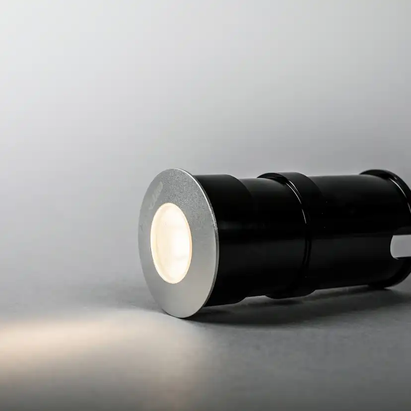 Innstøpt hylse Hide-a-lite Decklight Super