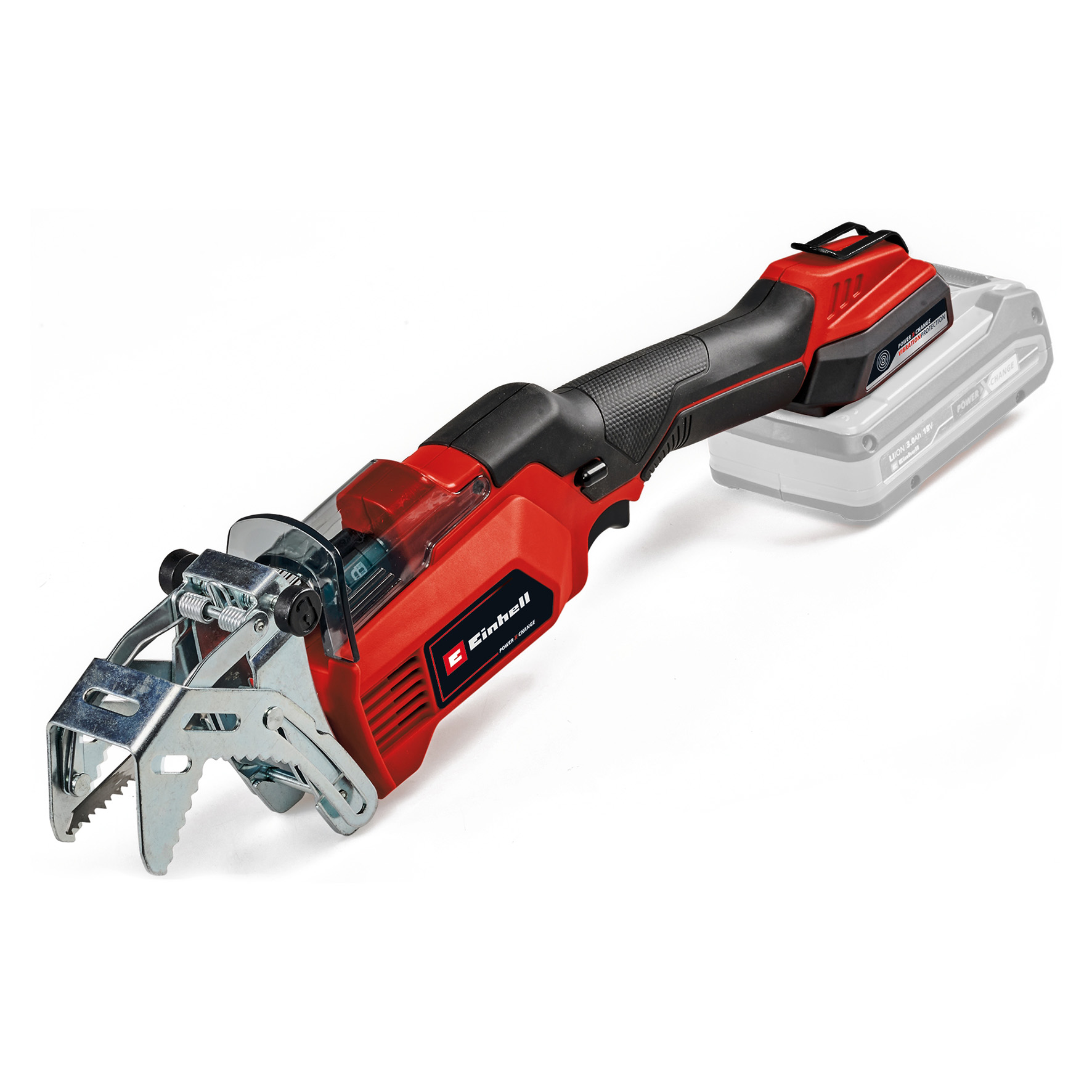 Grensag Einhell GE-GS 18/150 Li Uten Batteri og Lader