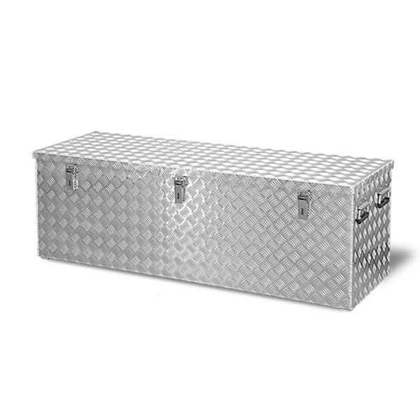 Transportkasse Alu-Stigen Kraftig 375 L 2 mm